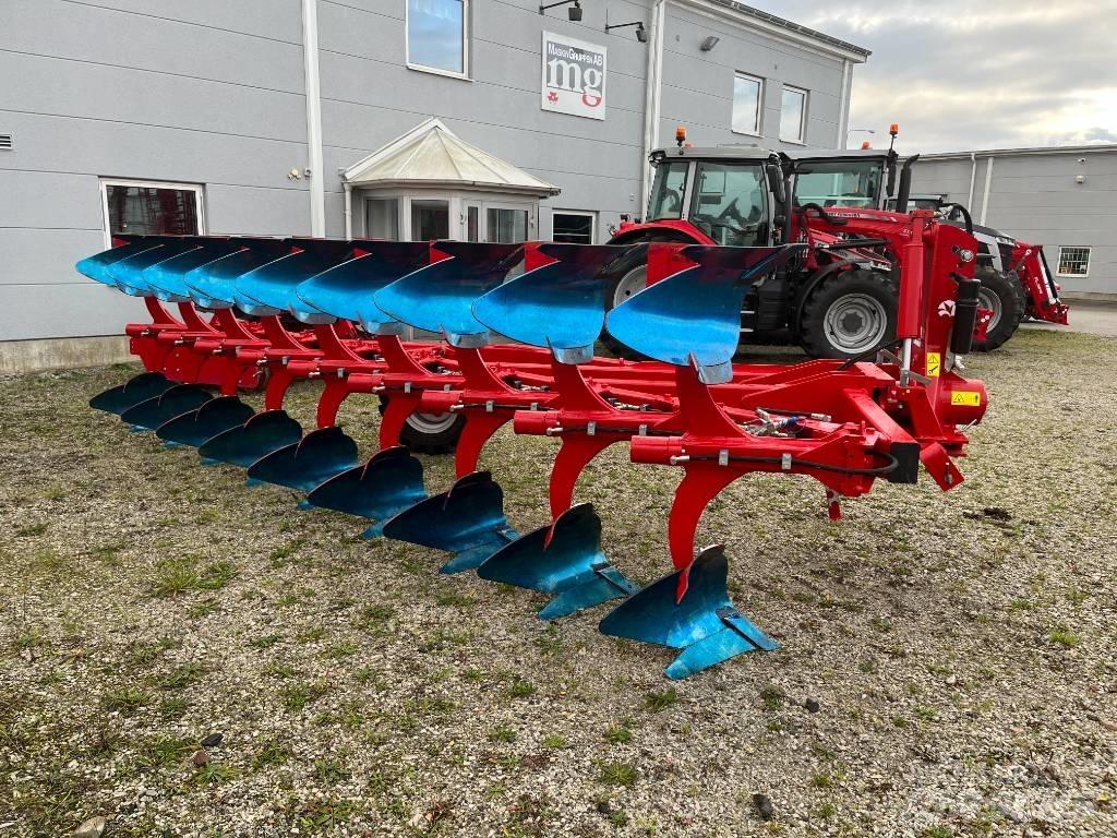 Ovlac Mini NH 7+2 Оборотные плуги