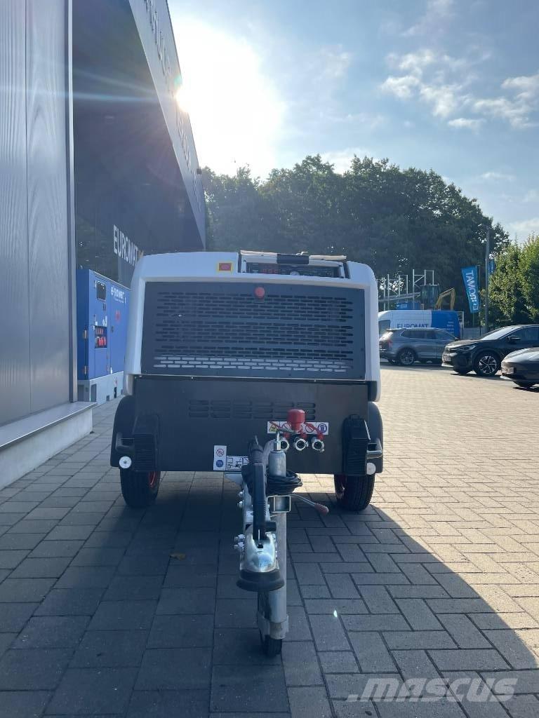 Bobcat PA7.4 Воздушные компрессоры