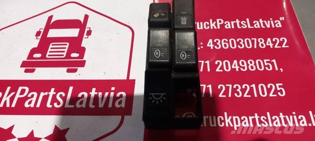 Volvo FH 12.   20569981 Кабины