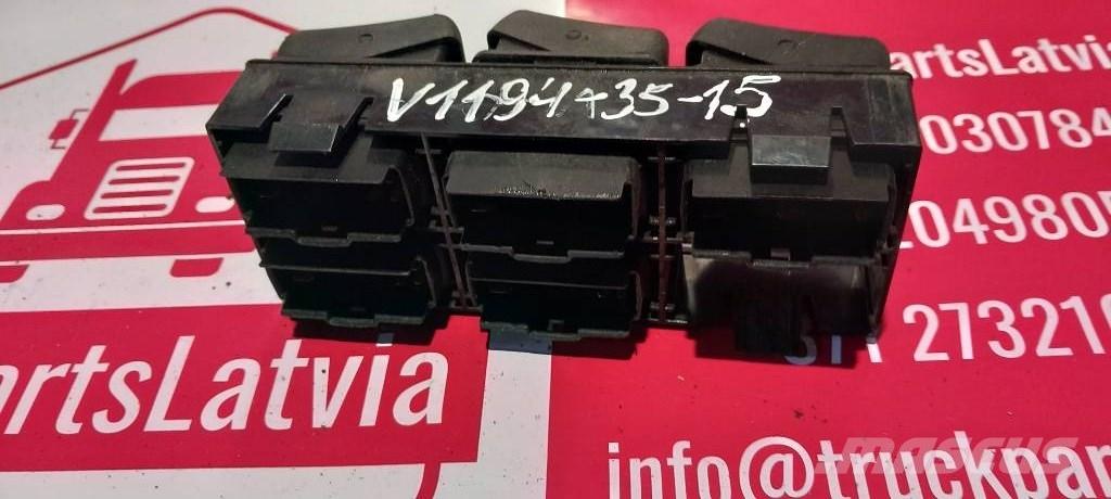 Volvo FH 12.   20569981 Кабины