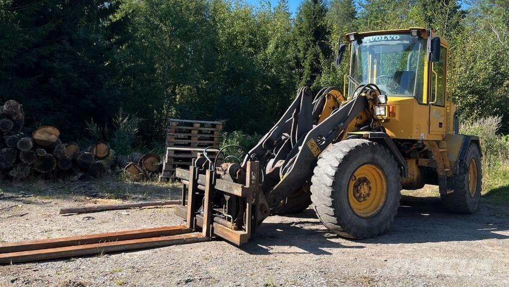 Volvo L 50 E Фронтальные погрузчики