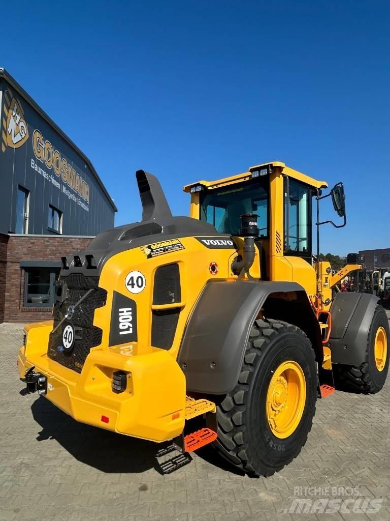 Volvo L 90 H Фронтальные погрузчики