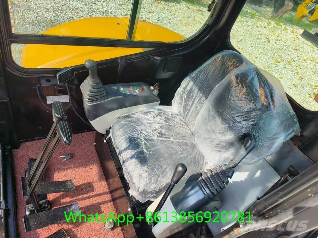 CAT 305 CR Мини-экскаваторы