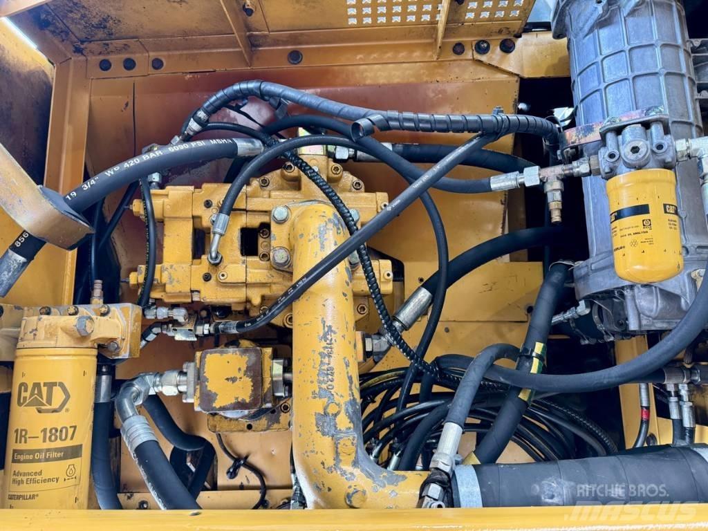 CAT 325 B LN Гусеничные экскаваторы