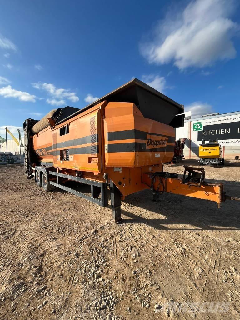 Doppstadt SM 620 Барабанный грохот