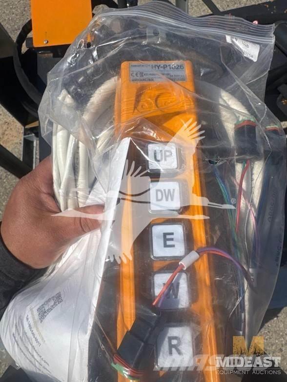  96 IN GRADER Строительная техника - Другие