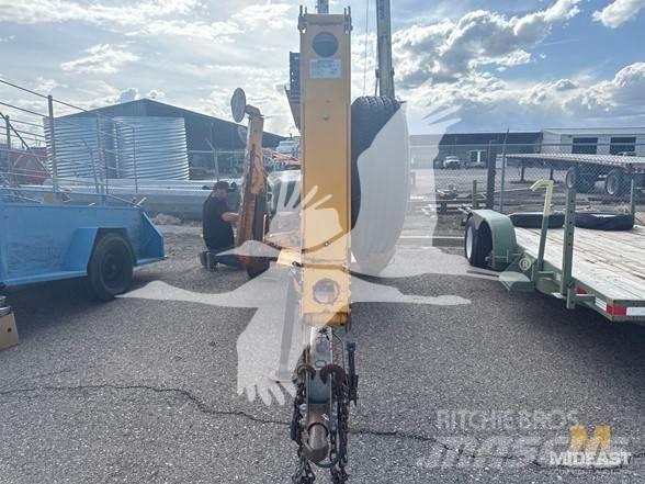 Bil-Jax 5533A Прицепные подъёмники