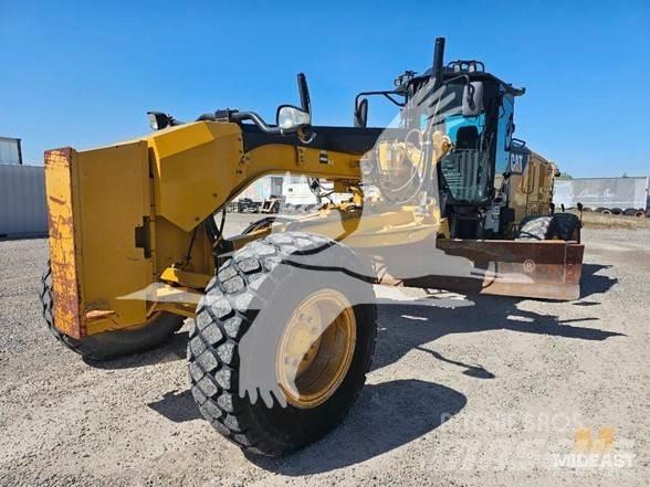 CAT 140M3 Грейдеры