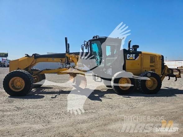 CAT 140M3 Грейдеры