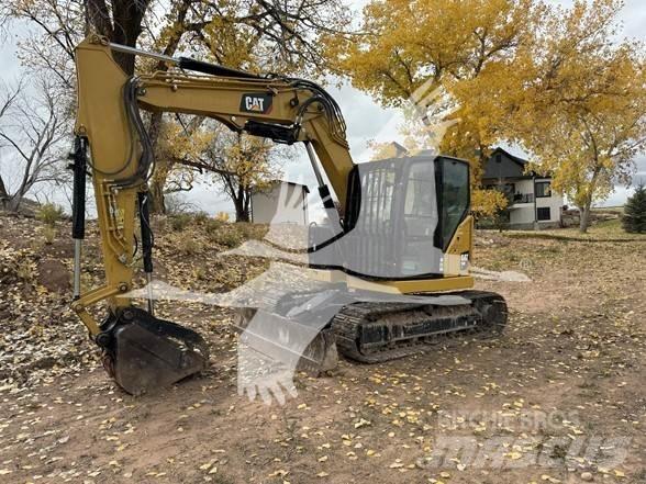 CAT 308 CR Гусеничные экскаваторы