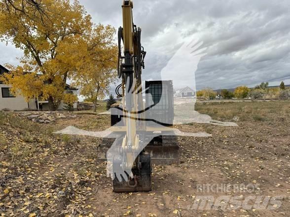 CAT 308 CR Гусеничные экскаваторы