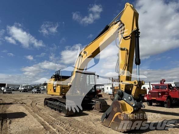 CAT 330FL Гусеничные экскаваторы