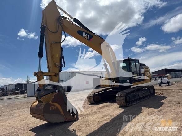 CAT 330FL Гусеничные экскаваторы