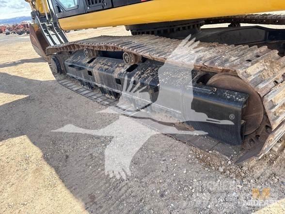 CAT 330FL Гусеничные экскаваторы