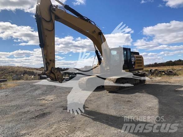 CAT 336FL Гусеничные экскаваторы
