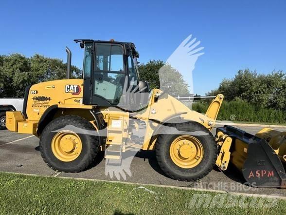 CAT 914M Фронтальные погрузчики