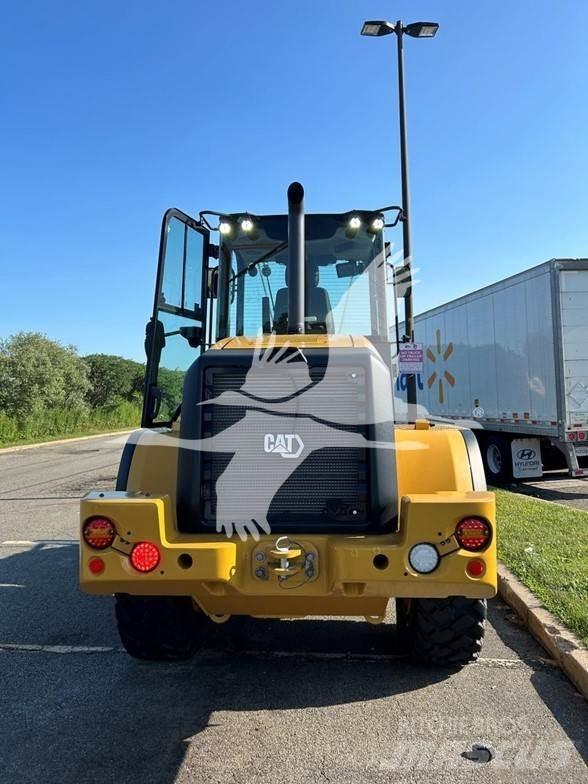 CAT 914M Фронтальные погрузчики