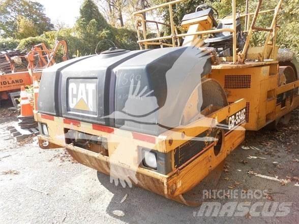CAT CB-534C Грунтовые катки