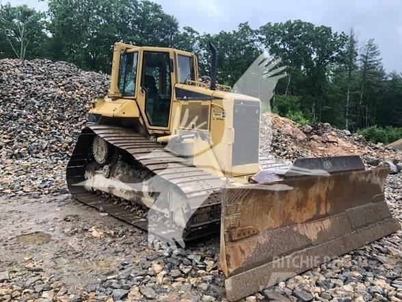 CAT D6N LGP Гусеничные бульдозеры