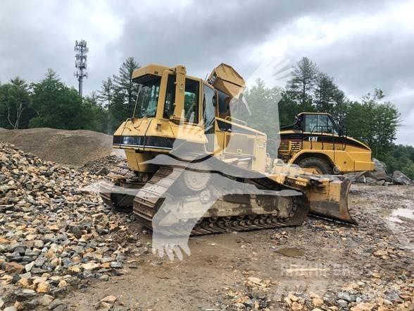 CAT D6N LGP Гусеничные бульдозеры