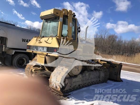 CAT D6N LGP Гусеничные бульдозеры