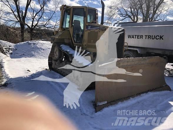 CAT D6N LGP Гусеничные бульдозеры