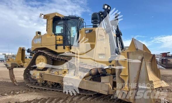 CAT D9T Гусеничные бульдозеры
