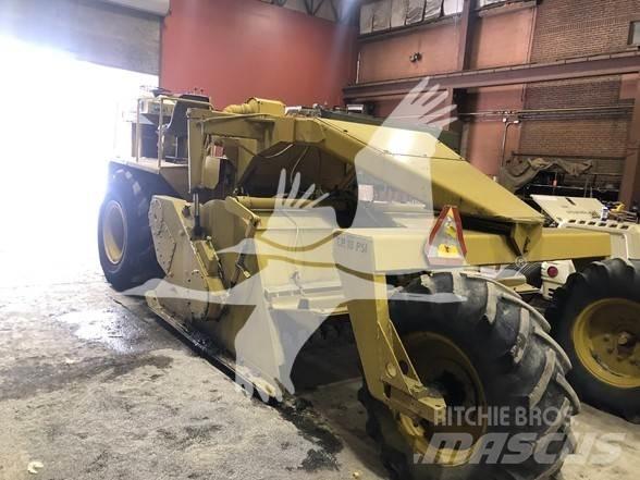 CAT RR-250 Ресайклеры