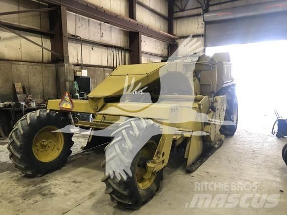 CAT RR-250 Ресайклеры