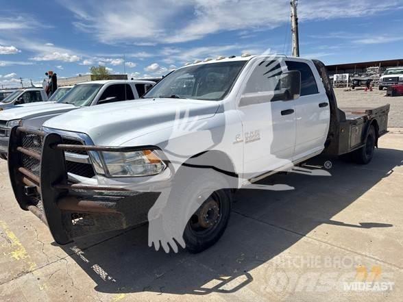 Dodge RAM Строительная техника - Другие