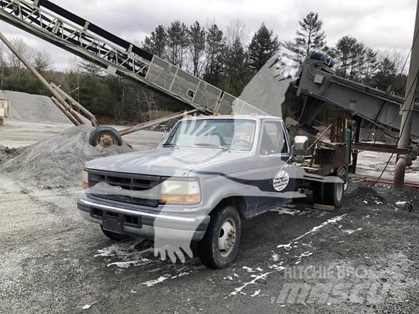 Ford F350 Строительная техника - Другие