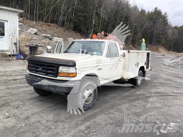 Ford F450 SD Строительная техника - Другие