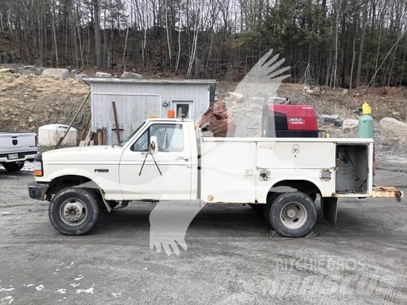 Ford F450 SD Строительная техника - Другие