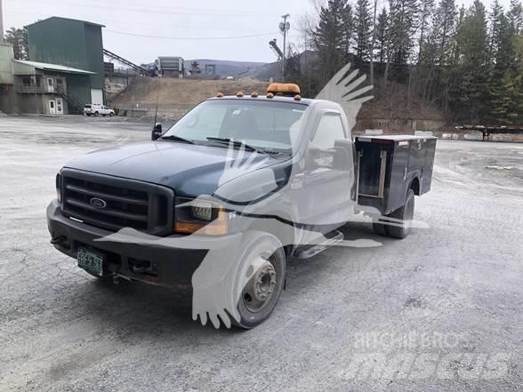 Ford F550 Строительная техника - Другие