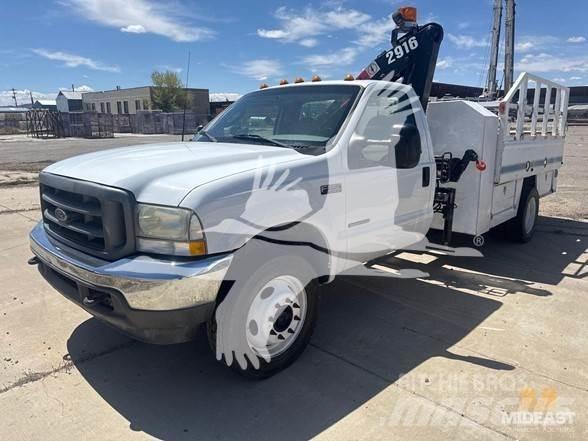 Ford F550 SD Строительная техника - Другие