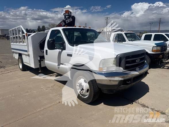 Ford F550 SD Строительная техника - Другие