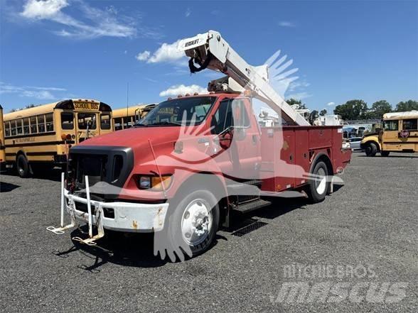 Ford F750 Автовышки