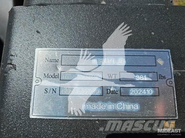  FORKLIFT JIB Строительная техника - Другие