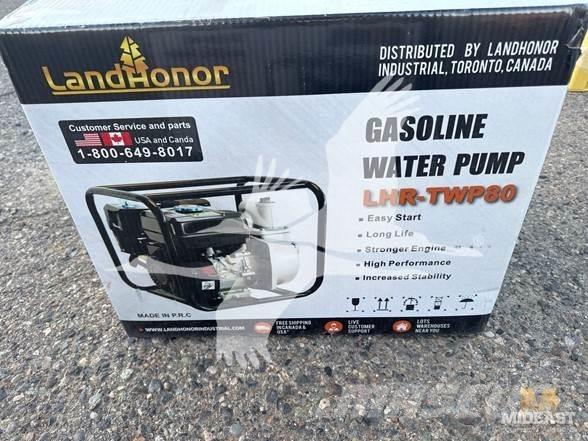  GAS WATER PUMP Строительная техника - Другие