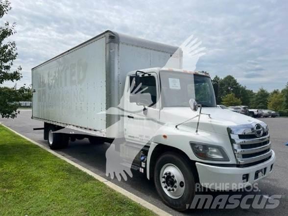 Hino 338 Строительная техника - Другие
