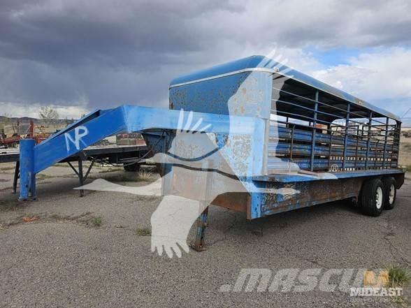  HORSE TRAILER Строительная техника - Другие