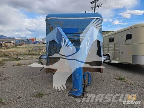  HORSE TRAILER Строительная техника - Другие