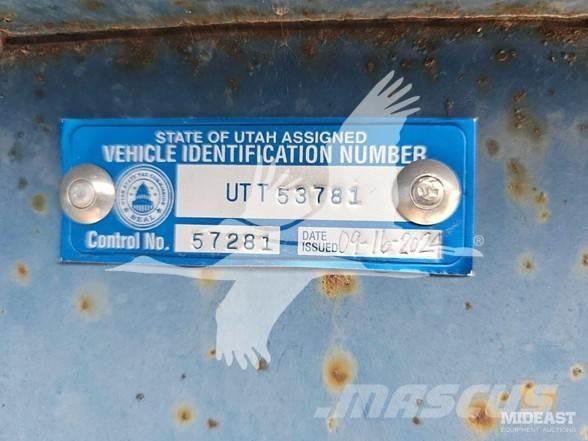  HORSE TRAILER Строительная техника - Другие