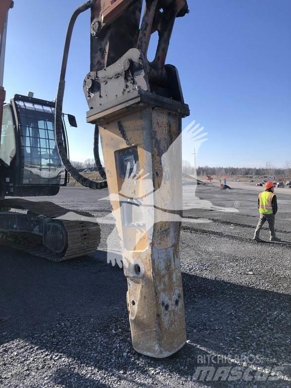 Indeco HP8000 Гидромолоты