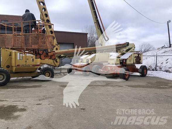 JLG 80HX Телескопические подъемники