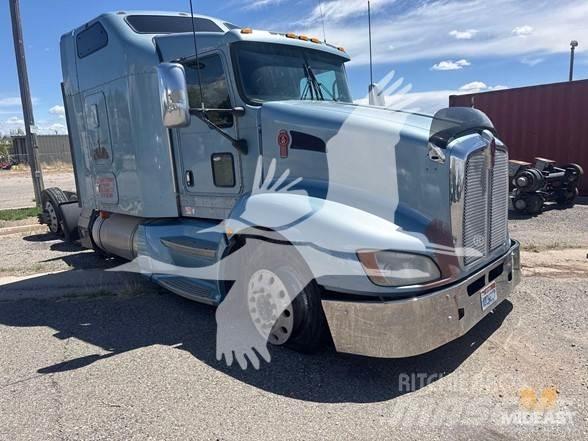 Kenworth T660 Седельные тягачи