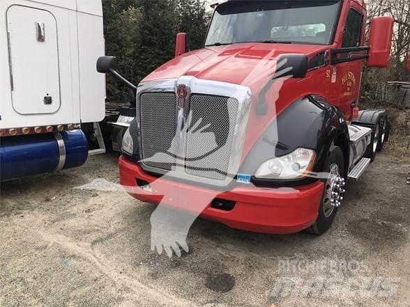 Kenworth T680 Седельные тягачи
