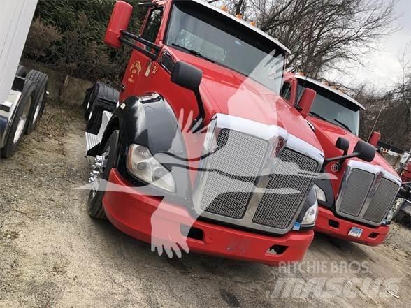 Kenworth T680 Седельные тягачи