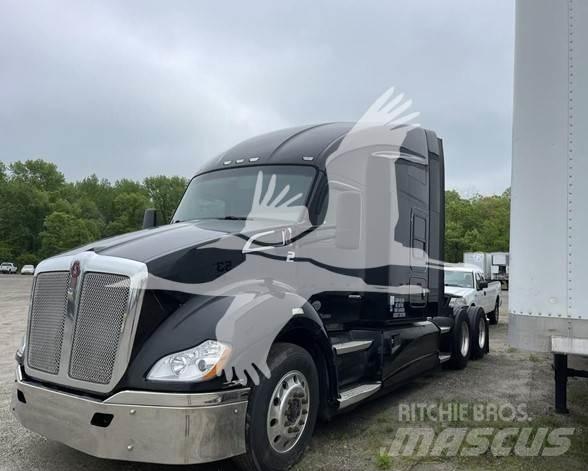 Kenworth T680 Седельные тягачи