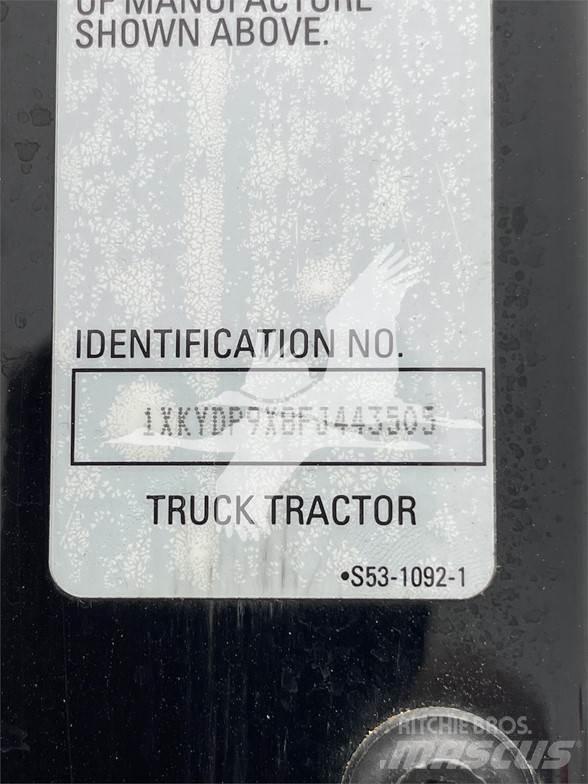 Kenworth T680 Седельные тягачи
